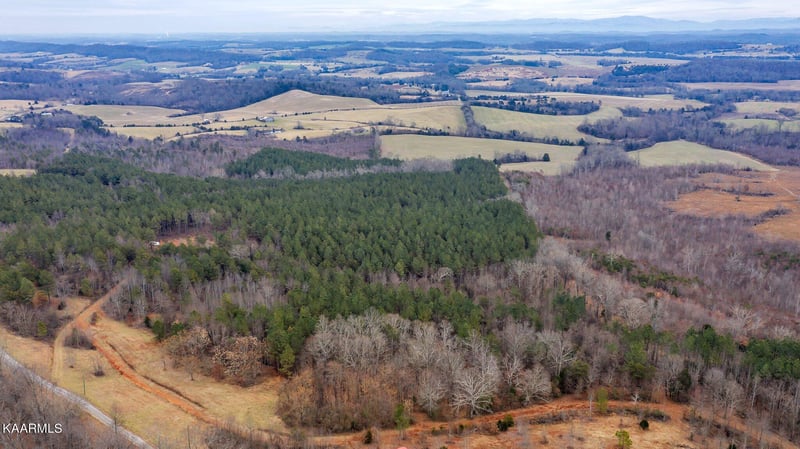 0 Flat Woods Rd, Philadelphia, TN 37846