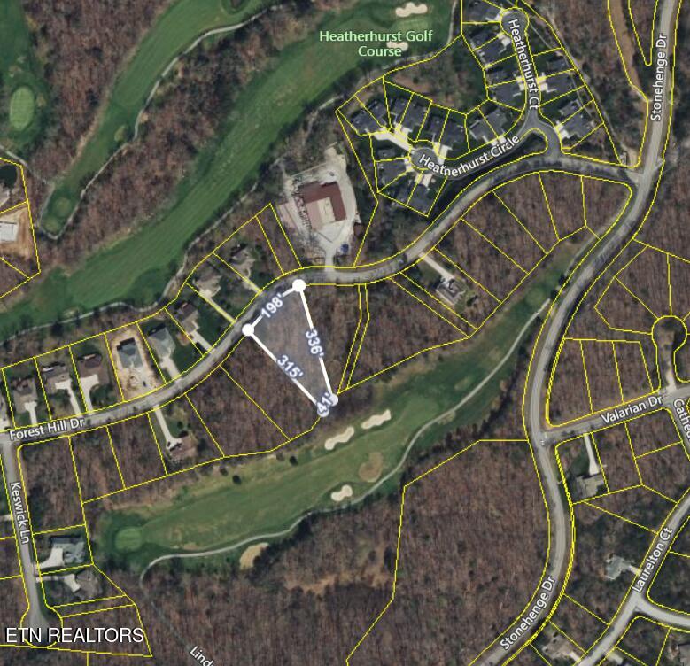 0 Forest Hill Dr, Fairfield Glade, TN 38558