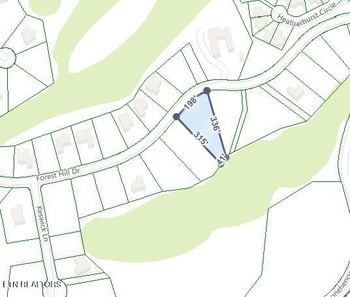 0 Forest Hill Dr, Fairfield Glade, TN 38558