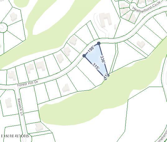 0 Forest Hill Dr, Fairfield Glade, TN 38558