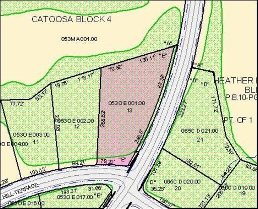 0 Forest Hill Terr, Fairfield Glade, TN 38558
