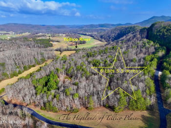 0 Forest Vw, Tellico Plains, TN 37385