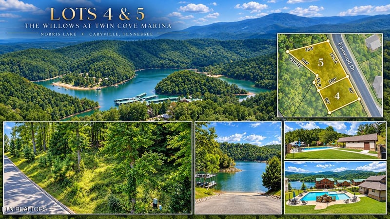 0 Foxwood Dr, Caryville, TN 37714