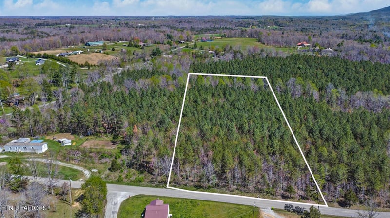 0 Fred Tollett Rd, Crossville, TN 38572
