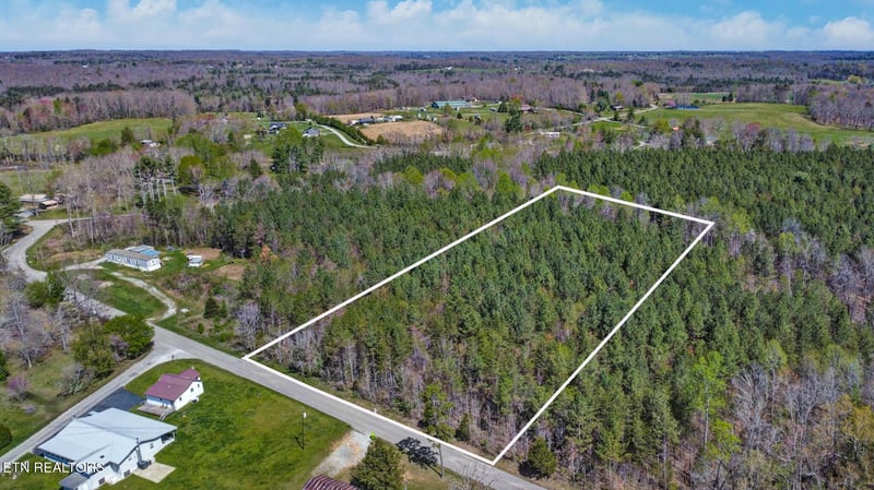 0 Fred Tollett Rd, Crossville, TN 38572