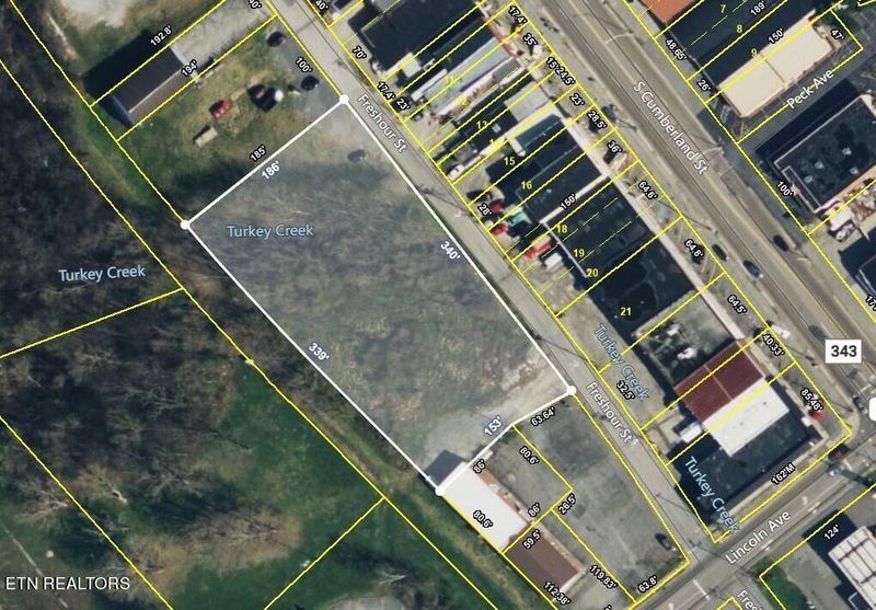 0 Freshour St, Morristown, TN 37813