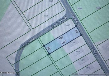 0 Gap Rd, Knoxville, TN 37921
