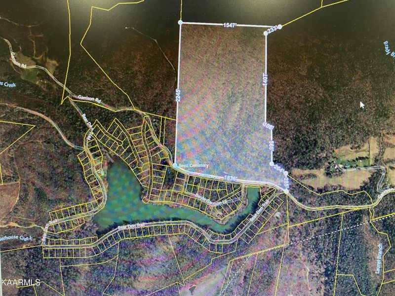 0 Garrison Rd, Grandview, TN 37337
