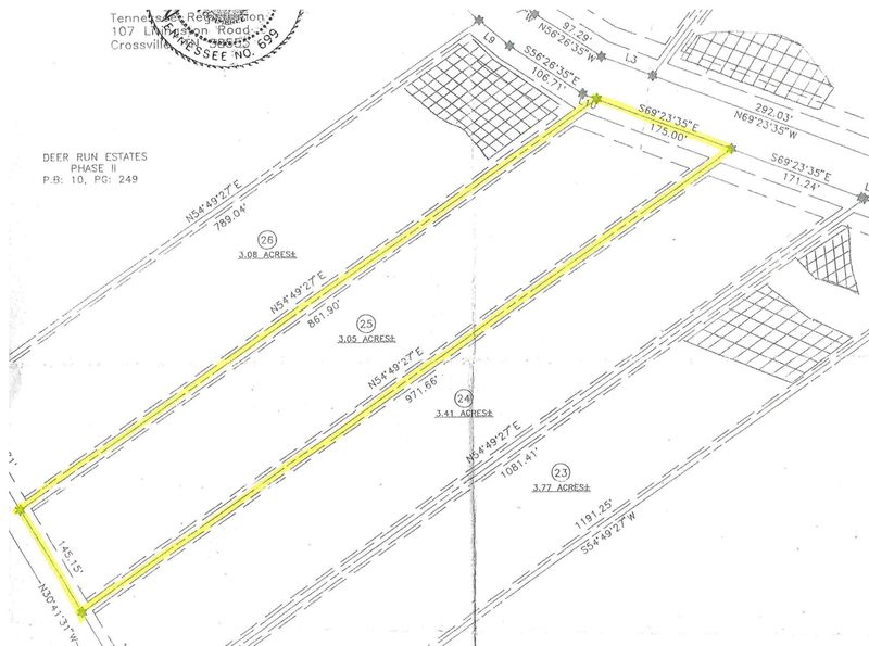 0 George Branch Rd, Monterey, TN 38574