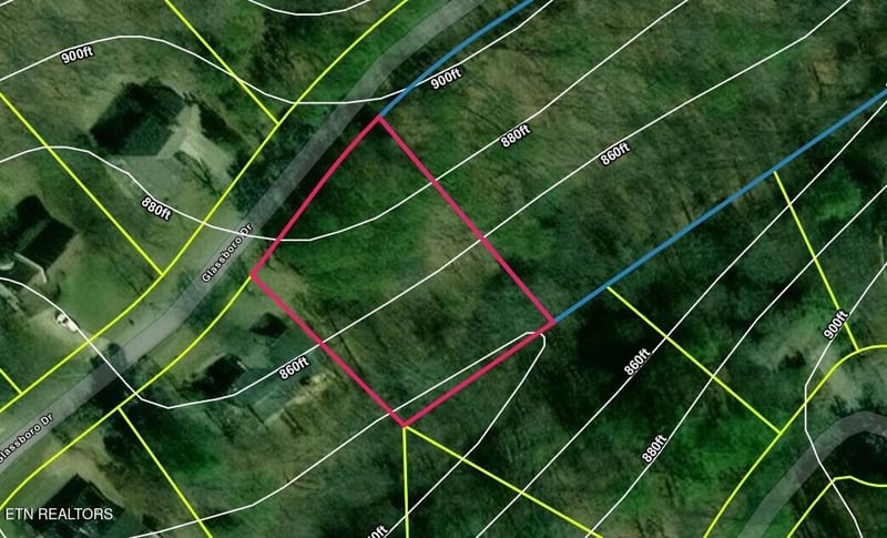 0 Glassboro Dr, Oak Ridge, TN 37830