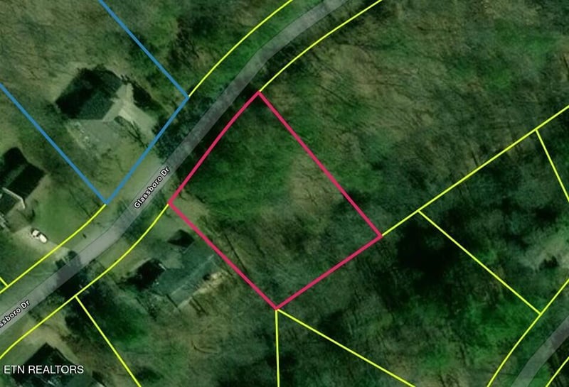 0 Glassboro Dr, Oak Ridge, TN 37830