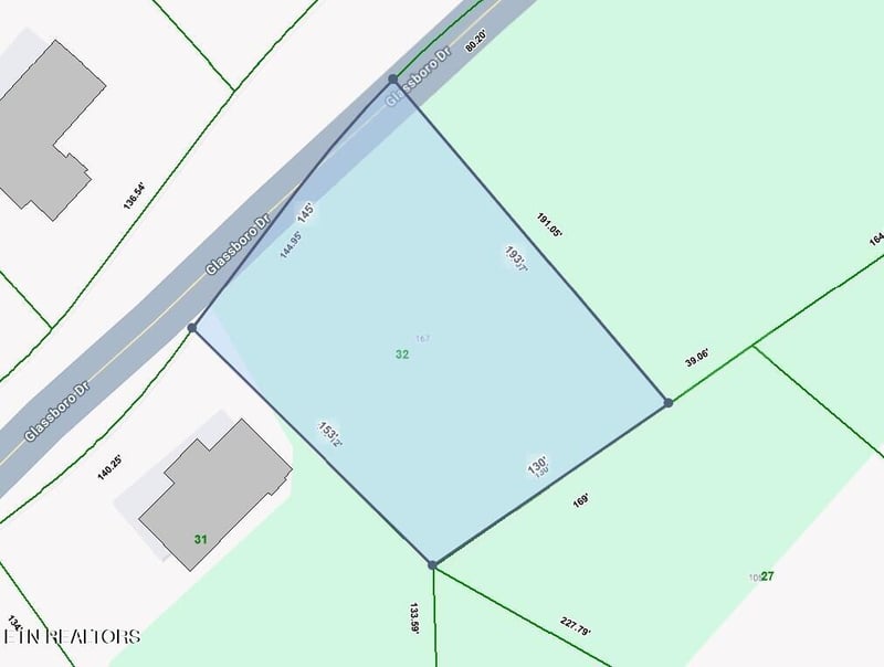 0 Glassboro Dr, Oak Ridge, TN 37830