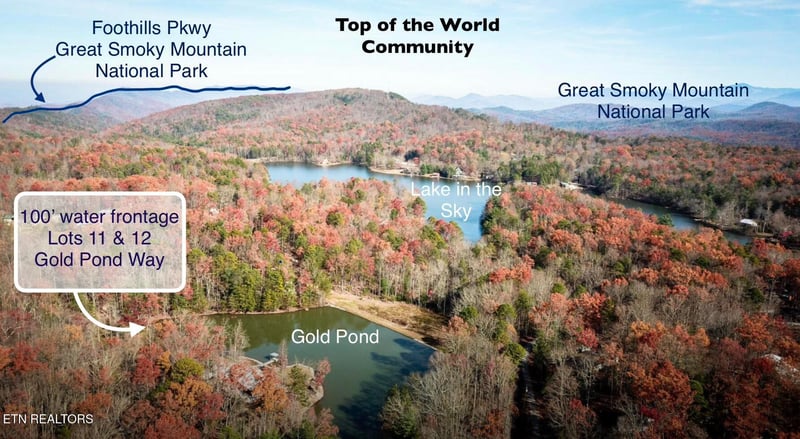 0 Gold Pond Way, Tallassee, TN 37878