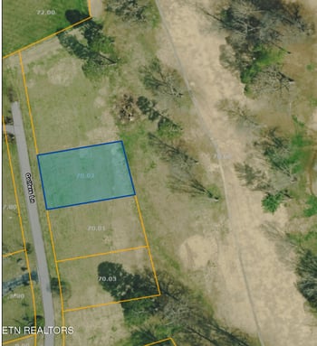 0 Golfers Ln Lot 3, Lafollette, TN 37766