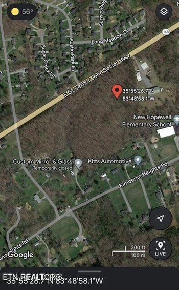 0 Governor John Sevier Hwy, Knoxville, TN 37920