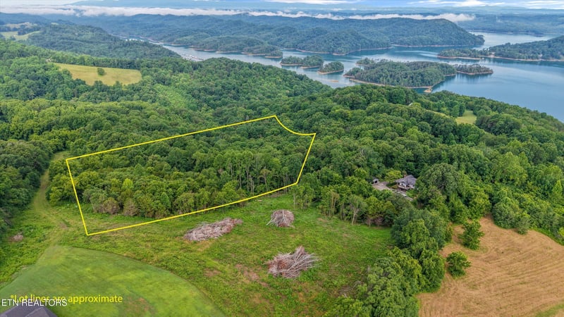 0 Graves Hollow Rd Lot 1, Maynardville, TN 37807