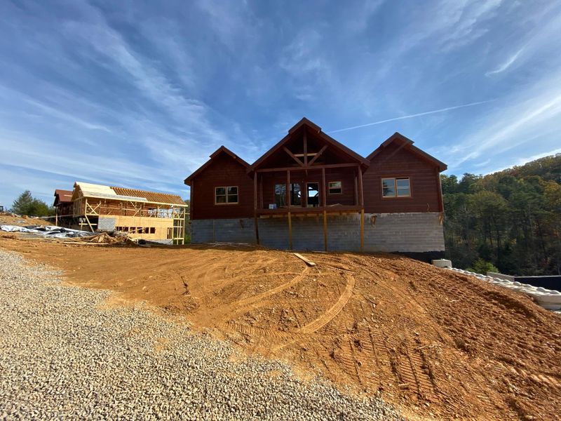 0 Green Mountain Way, Sevierville, TN 37876
