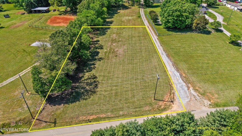 0 Gregory Rd, Greenback, TN 37742