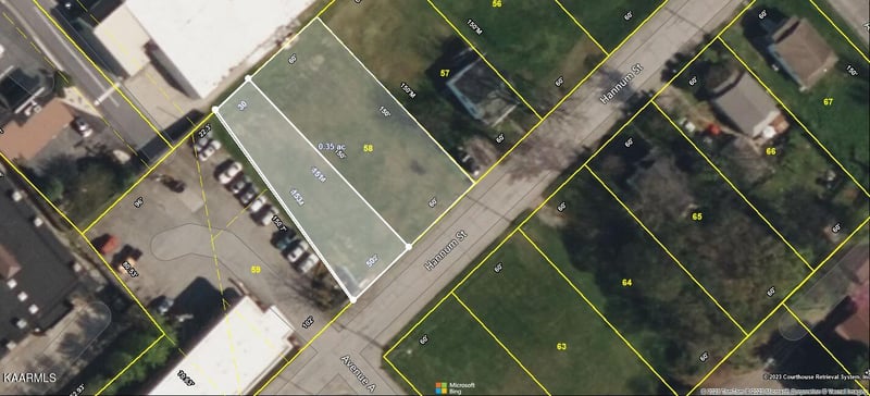 0 Hannum St, Alcoa, TN 37701