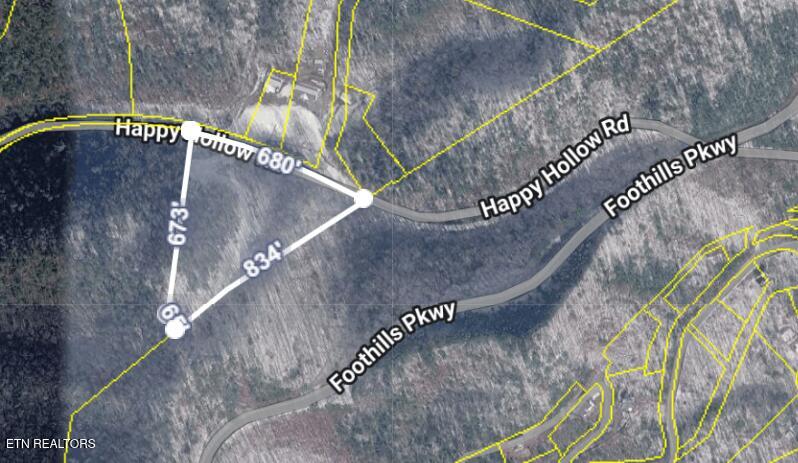 0 Happy Hollow Rd, Sevierville, TN 37862