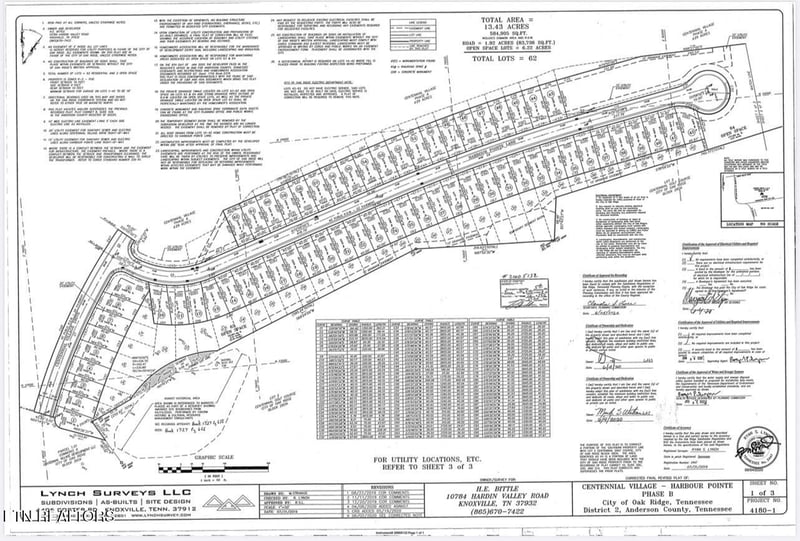 0 Harbour Pointe, Oak Ridge, TN 37830