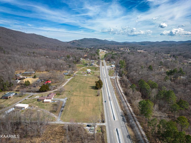 0 Harriman Highway 3 4 Acres, Harriman, TN 37748