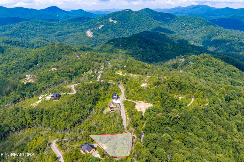 0 Hatcher Mountain Rd, Sevierville, TN 37862