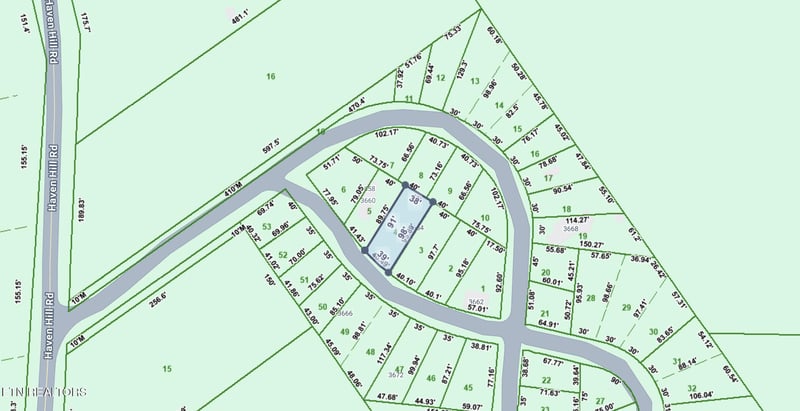 0 Haven Hill Rd, Louisville, TN 37777