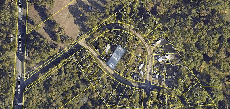 0 Haven Hill Rd, Louisville, TN 37777