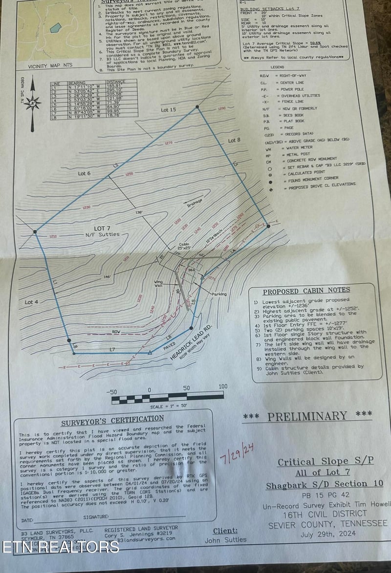 0 Headrick Lead, Sevierville, TN 37862