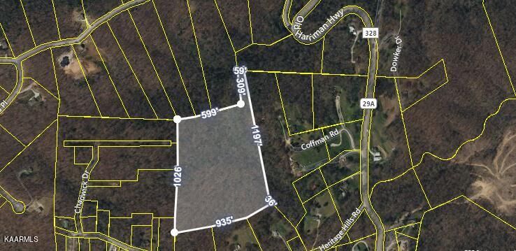 0 Heritage Hills Rd, Harriman, TN 37748