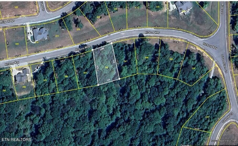 0 Hickory Way, Lafollette, TN 37766