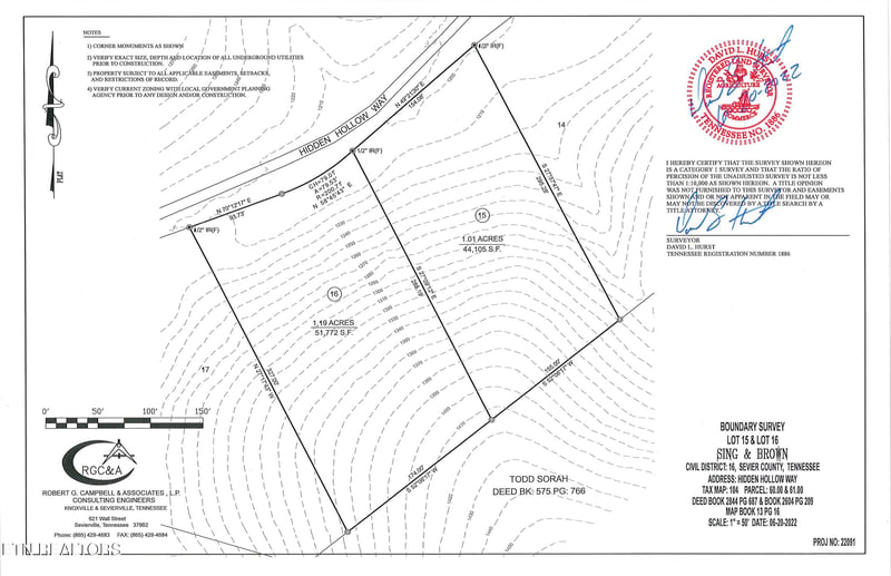0 Hidden Hollow Way, Sevierville, TN 37862