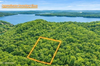 0 Hidden Oaks Rd Lot 444, Rockwood, TN 37854