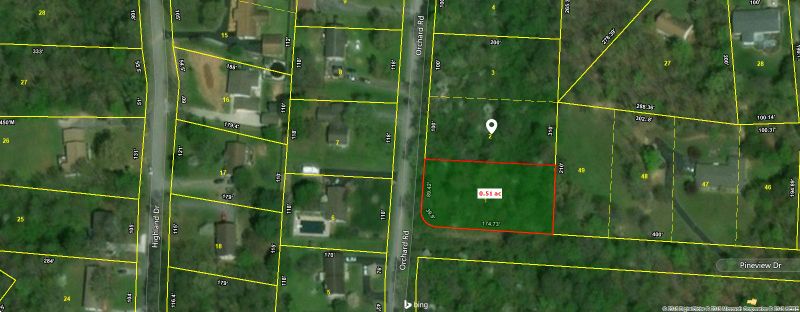 0 High Point Orchard Rd Lot 1, Kingston, TN 37763