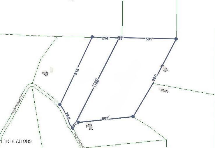 0 High Ridge Rd, Kingston, TN 37763