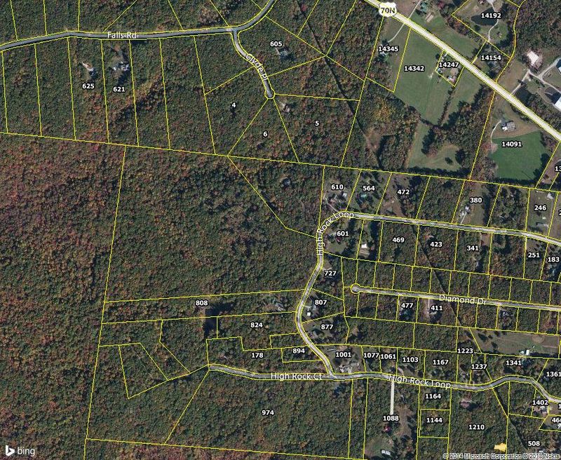 0 High Rock Loop, Monterey, TN 38574