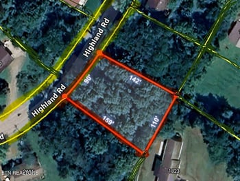 0 Highland Rd, Maryville, TN 37801