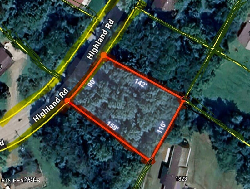 0 Highland Rd, Maryville, TN 37801