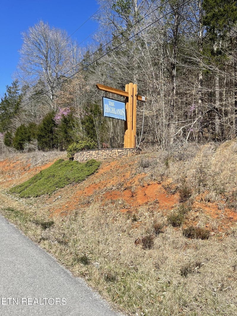 0 Highland Trace Rd, Sharps Chapel, TN 37866