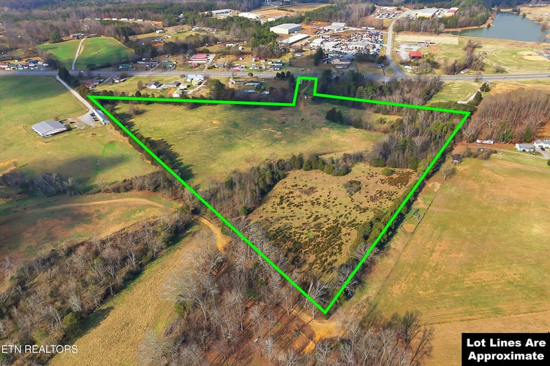 0 Highway 411, Madisonville, TN 37354