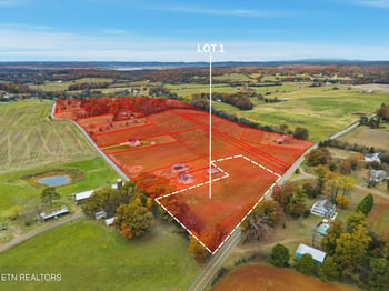 0 Highway 95 N Lot 1, Greenback, TN 37742