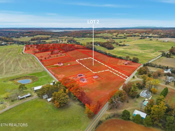 0 Highway 95 N Lot 2, Greenback, TN 37742