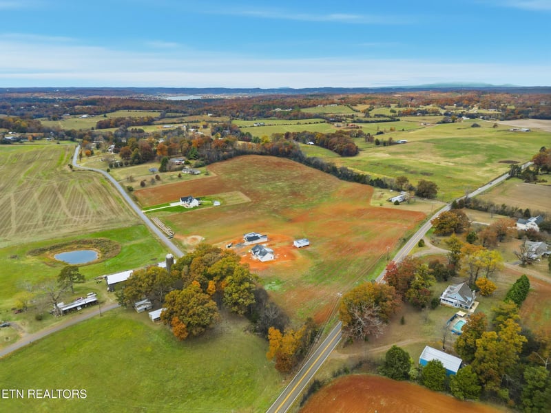 0 Highway 95 N Lot 3, Greenback, TN 37742