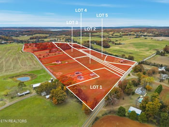 0 Highway 95 N Lot 3, Greenback, TN 37742