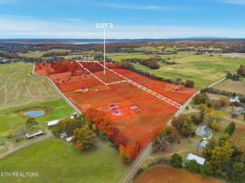 0 Highway 95 N Lot 3, Greenback, TN 37742