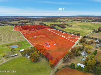 0 Highway 95 N Lot 5, Greenback, TN 37742