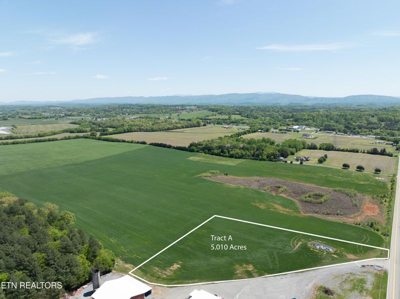 0 Highway 95 S Tract D, Greenback, TN 37742