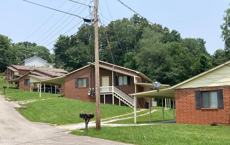 0 Hilltop Rd, Harriman, TN 37748