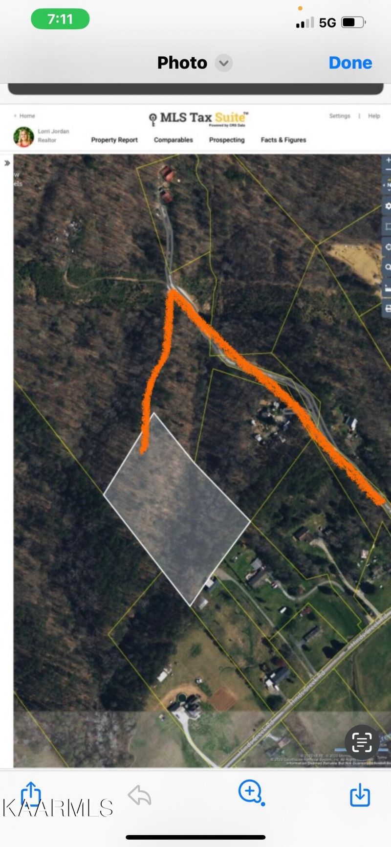 0 Hinds Creek Rd, Heiskell, TN 37754